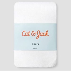 Cat & Jack Baby Tights